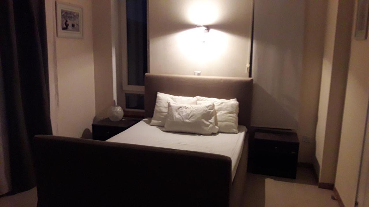 ニコシア Saint John Sia Houseヴィラ エクステリア 写真